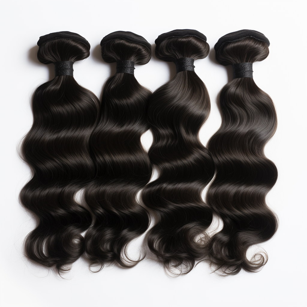 We Wavy bundle