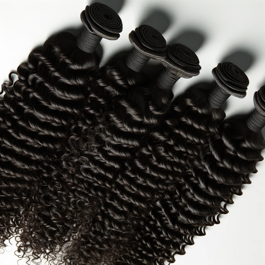 The Curly Bundle